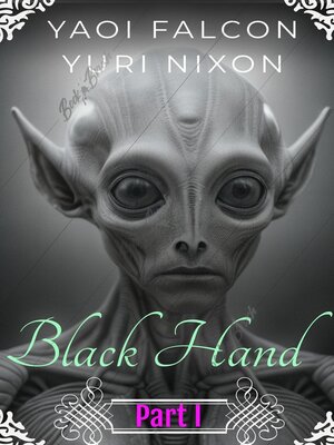 cover image of Black Hand Part I